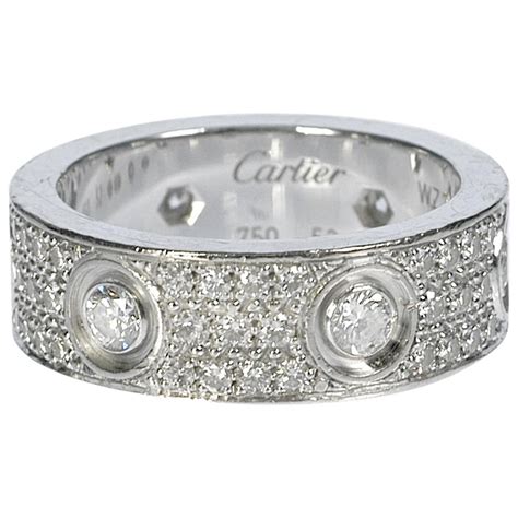 cartier wedding band jewelry